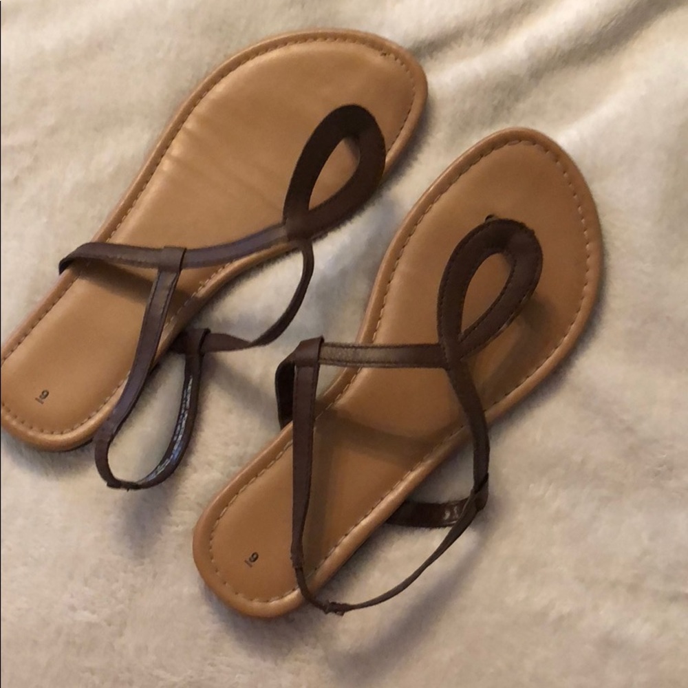 Sandals